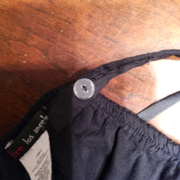 FIRE LA front ruffle dress L - Picture 9 of 9